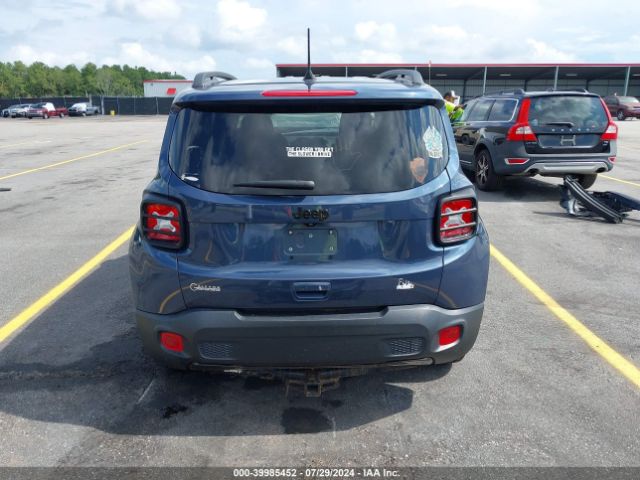 ZACNJABB5LPL54440 Jeep Renegade Altitude Fwd