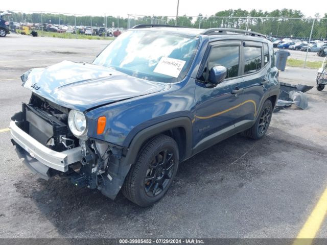 ZACNJABB5LPL54440 Jeep Renegade Altitude Fwd