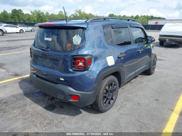 ZACNJABB5LPL54440 Jeep Renegade Altitude Fwd