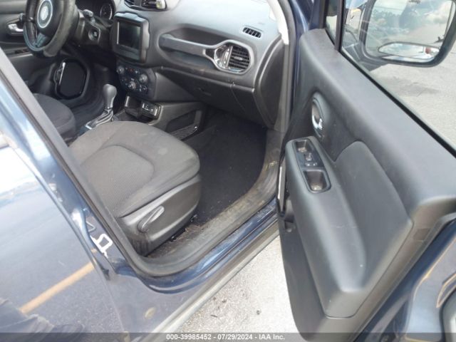 ZACNJABB5LPL54440 Jeep Renegade Altitude Fwd