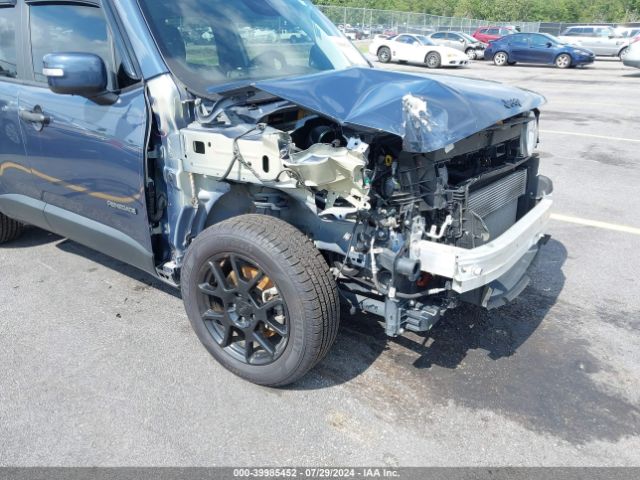 ZACNJABB5LPL54440 Jeep Renegade Altitude Fwd