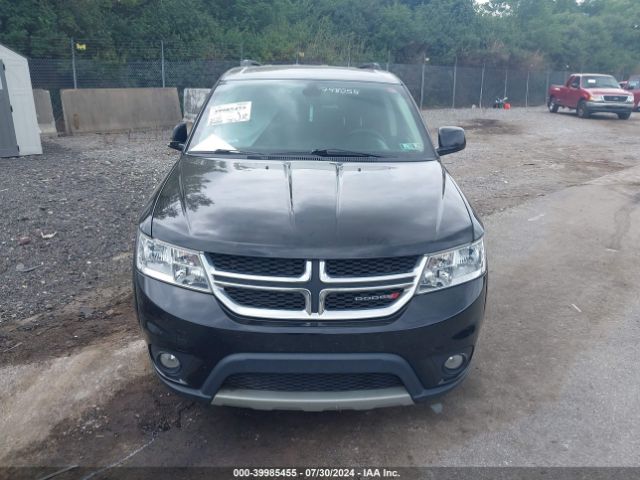 3C4PDCBB0KT798055 Dodge JOURNEY SE
