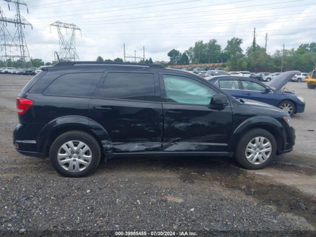 3C4PDCBB0KT798055 Dodge JOURNEY SE