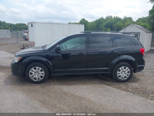 3C4PDCBB0KT798055 Dodge JOURNEY SE