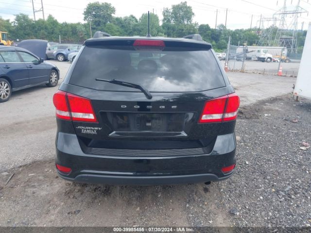 3C4PDCBB0KT798055 Dodge JOURNEY SE