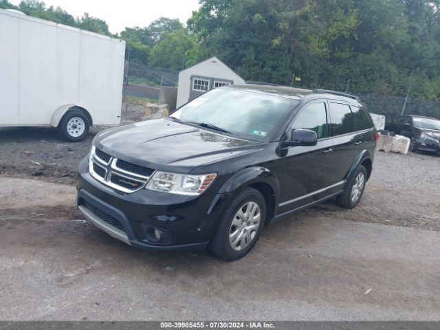 3C4PDCBB0KT798055 Dodge JOURNEY SE