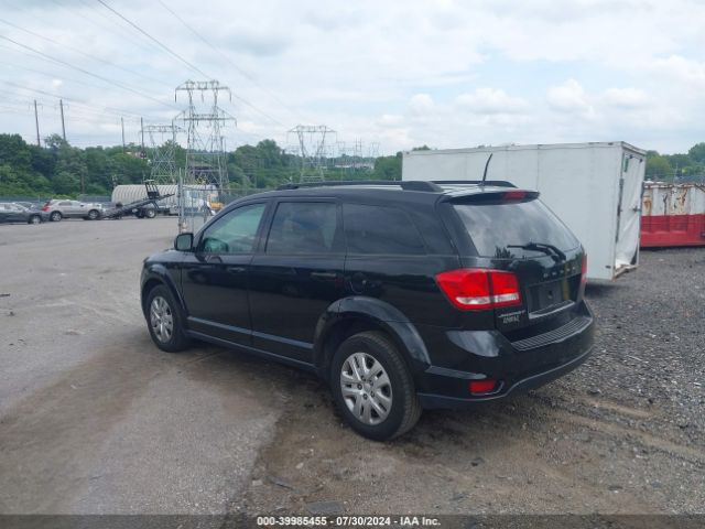 3C4PDCBB0KT798055 Dodge JOURNEY SE