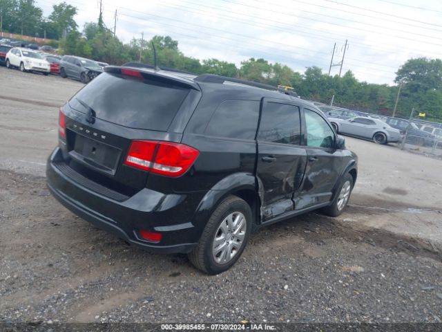 3C4PDCBB0KT798055 Dodge JOURNEY SE