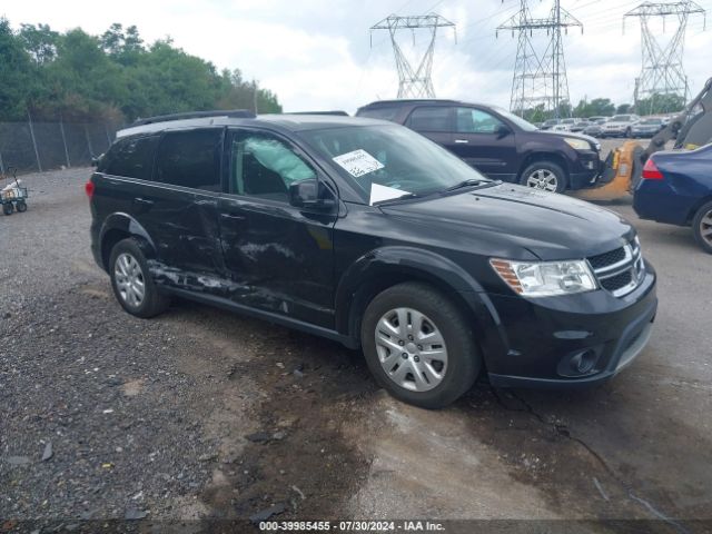 3C4PDCBB0KT798055 Dodge JOURNEY SE