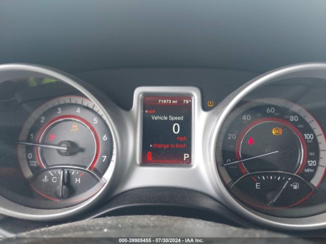 3C4PDCBB0KT798055 Dodge JOURNEY SE