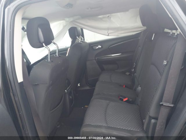 3C4PDCBB0KT798055 Dodge JOURNEY SE