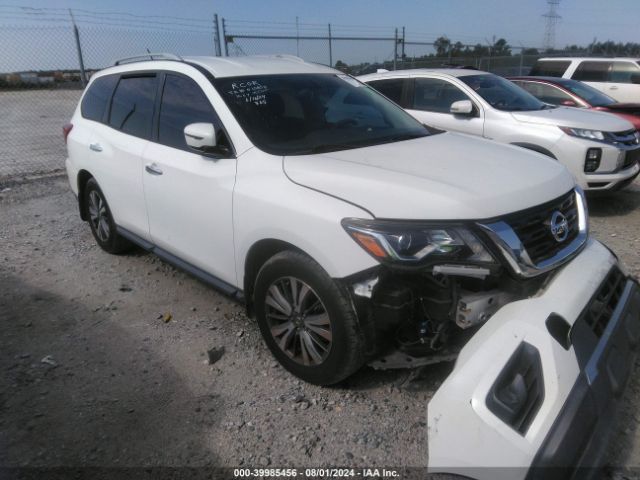 5N1DR2MN9HC608811 auction archive image