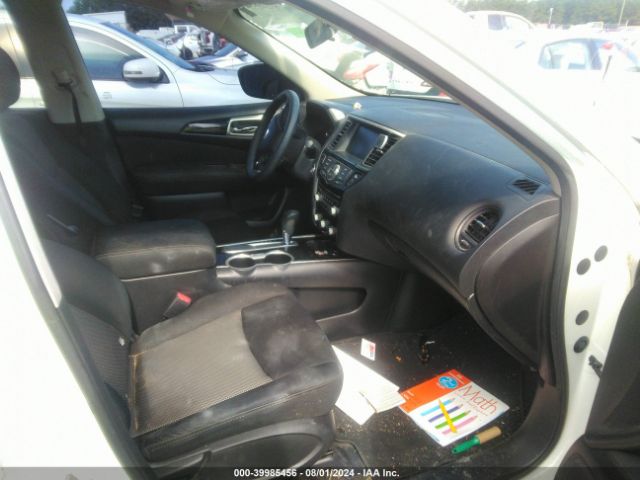 5N1DR2MN9HC608811 Nissan Pathfinder S