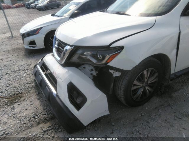 5N1DR2MN9HC608811 Nissan Pathfinder S