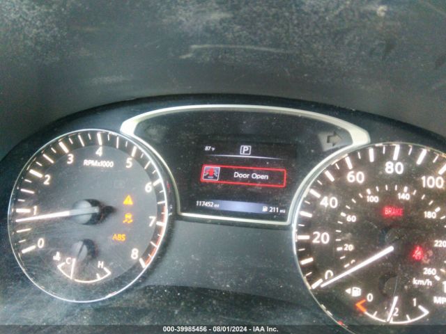 5N1DR2MN9HC608811 Nissan Pathfinder S