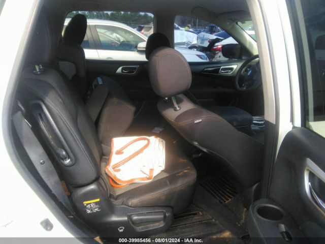 5N1DR2MN9HC608811 Nissan Pathfinder S
