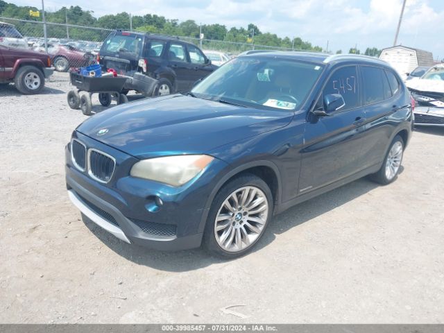 WBAVM1C50EVW46881 BMW X1 Sdrive28i