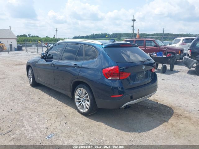 WBAVM1C50EVW46881 BMW X1 Sdrive28i