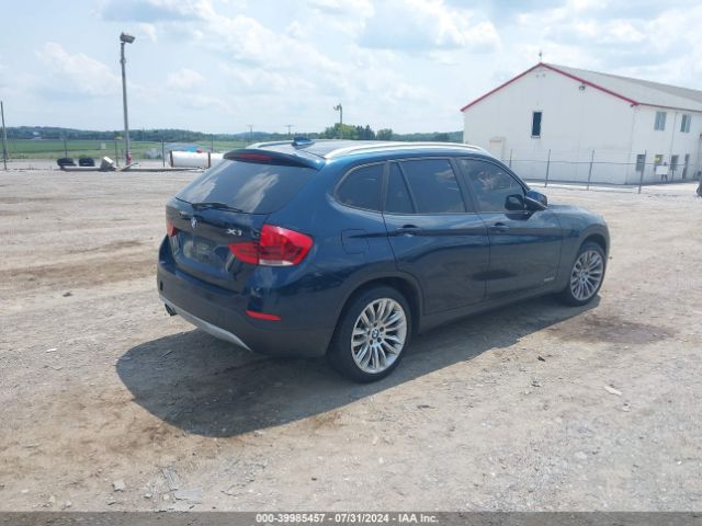 WBAVM1C50EVW46881 BMW X1 Sdrive28i