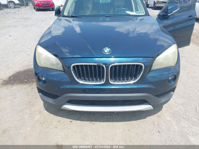 WBAVM1C50EVW46881 BMW X1 Sdrive28i