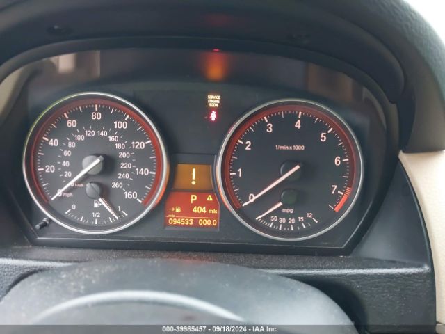 WBAVM1C50EVW46881 BMW X1 Sdrive28i