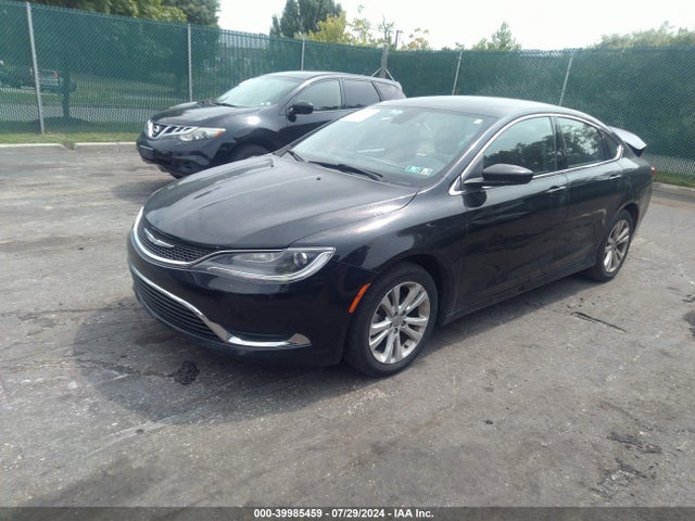 1C3CCCABXFN649004 Chrysler 200 Limited