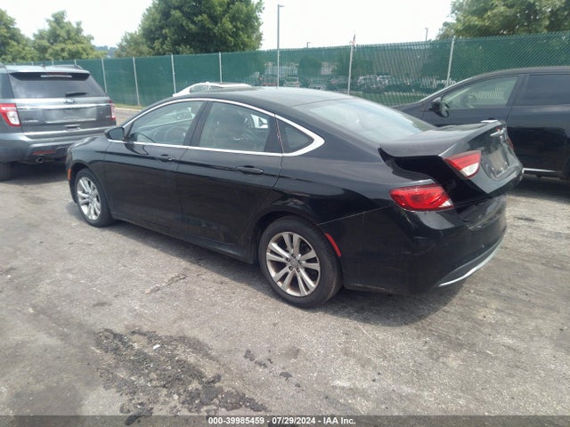 1C3CCCABXFN649004 Chrysler 200 Limited