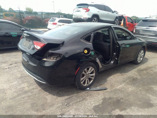 1C3CCCABXFN649004 Chrysler 200 Limited