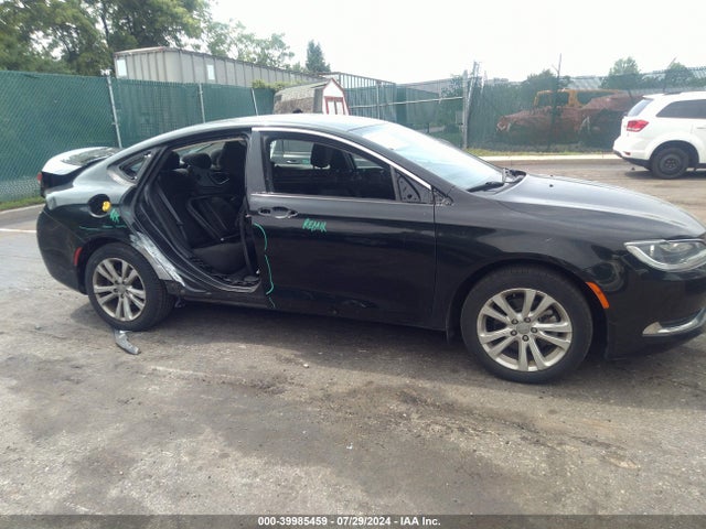 1C3CCCABXFN649004 Chrysler 200 Limited