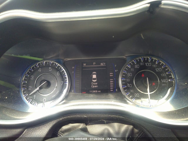 1C3CCCABXFN649004 Chrysler 200 Limited
