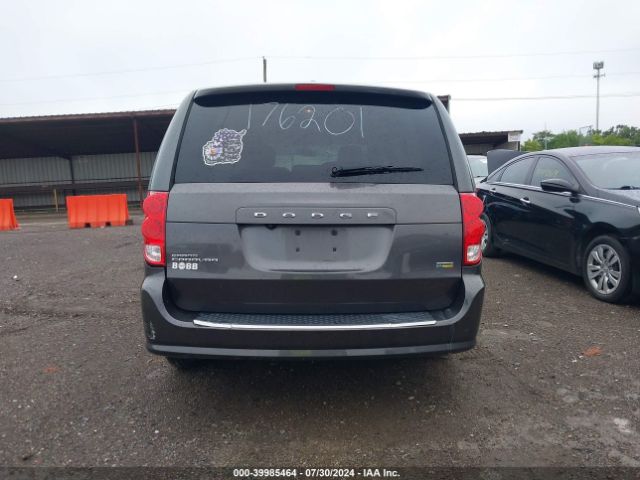 2C4RDGBG2JR176201 Dodge Grand Caravan Se