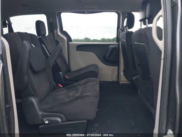 2C4RDGBG2JR176201 Dodge Grand Caravan Se