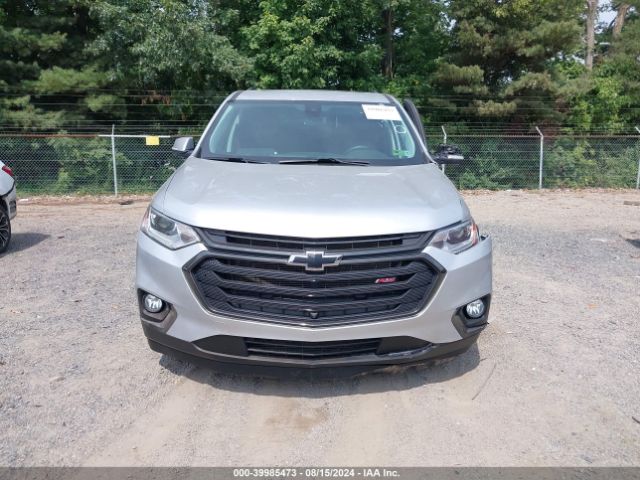 1GNEVJKW3MJ229729 Chevrolet Traverse Awd Rs