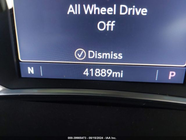 1GNEVJKW3MJ229729 Chevrolet Traverse Awd Rs