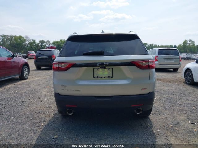 1GNEVJKW3MJ229729 Chevrolet Traverse Awd Rs