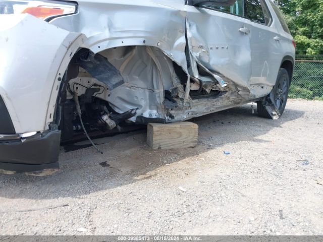 1GNEVJKW3MJ229729 Chevrolet Traverse Awd Rs