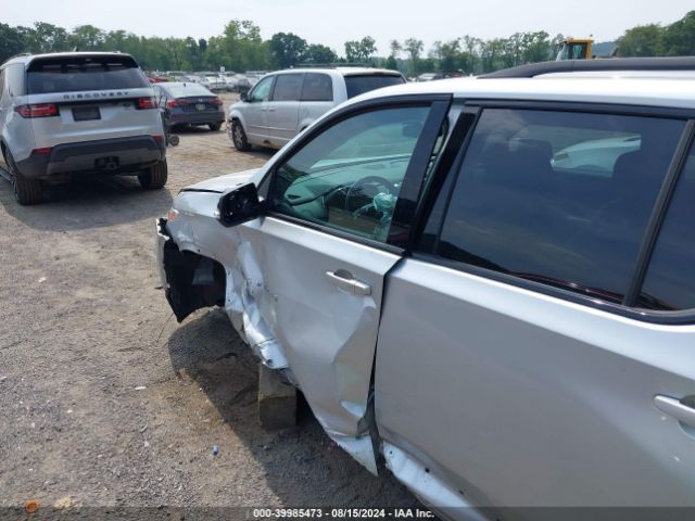 1GNEVJKW3MJ229729 Chevrolet Traverse Awd Rs