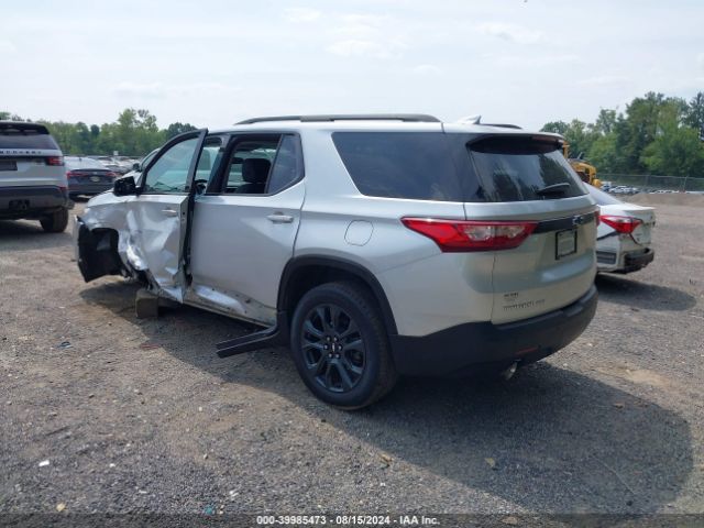1GNEVJKW3MJ229729 Chevrolet Traverse Awd Rs