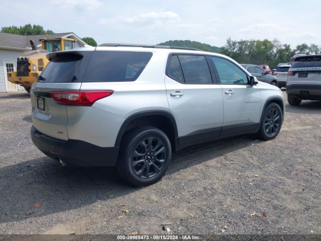 1GNEVJKW3MJ229729 Chevrolet Traverse Awd Rs