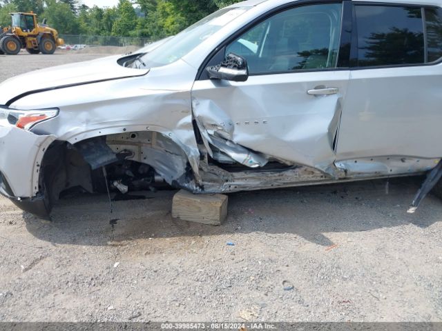 1GNEVJKW3MJ229729 Chevrolet Traverse Awd Rs