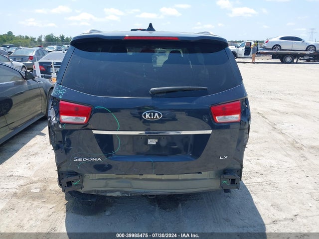 KIA SEDONA LX 2016 KNDMB5C12G6211382 Image 6