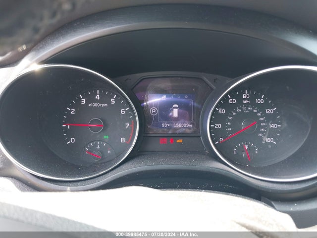 KIA SEDONA LX 2016 KNDMB5C12G6211382 Image 7