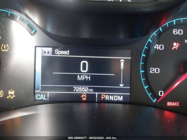 1GCGTDE36G1181786 Chevrolet Colorado Z71