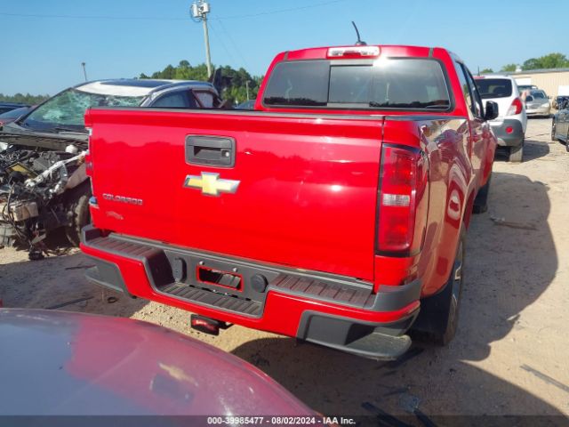 1GCGTDE36G1181786 Chevrolet Colorado Z71