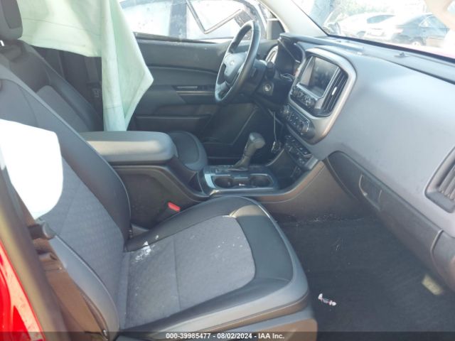 1GCGTDE36G1181786 Chevrolet Colorado Z71