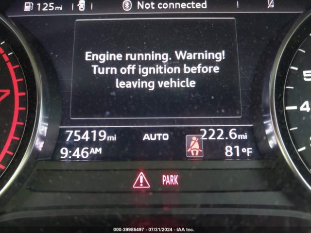 WAUNNAF41JA030687 Audi A4 2.0t Premium/2.0t Tech Premium