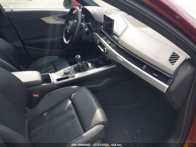 WAUNNAF41JA030687 Audi A4 2.0t Premium/2.0t Tech Premium