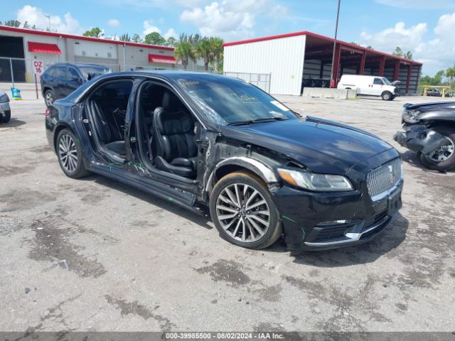 1LN6L9SK3K5605488 auction archive image