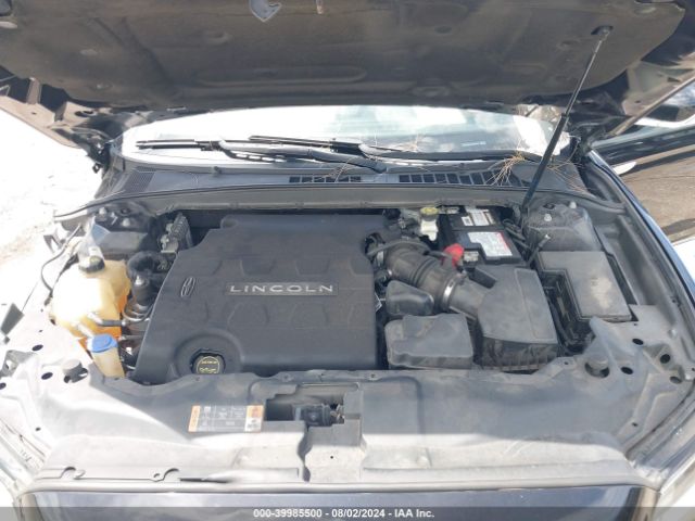 1LN6L9SK3K5605488 Lincoln Continental Select