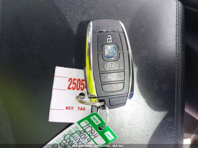 1LN6L9SK3K5605488 Lincoln Continental Select